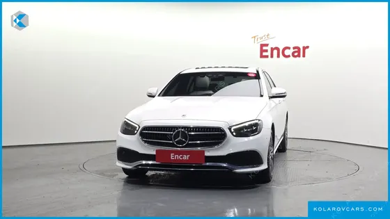 MERCEDES E-CLASS E250 AVANTGARDE