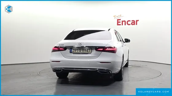 MERCEDES E-CLASS E250 AVANTGARDE