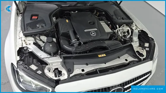 MERCEDES E-CLASS E250 AVANTGARDE