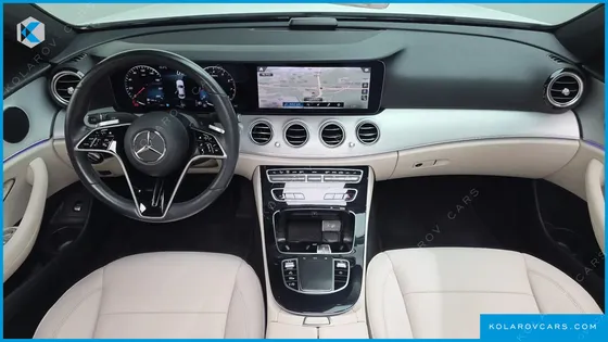 MERCEDES E-CLASS E250 AVANTGARDE