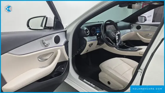 MERCEDES E-CLASS E250 AVANTGARDE