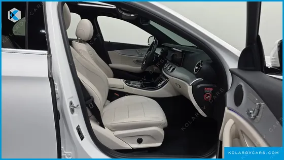 MERCEDES E-CLASS E250 AVANTGARDE