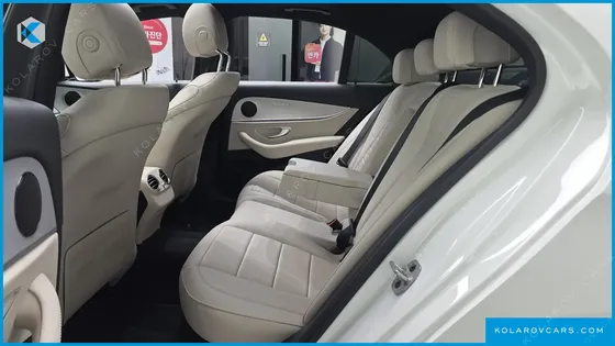 MERCEDES E-CLASS E250 AVANTGARDE