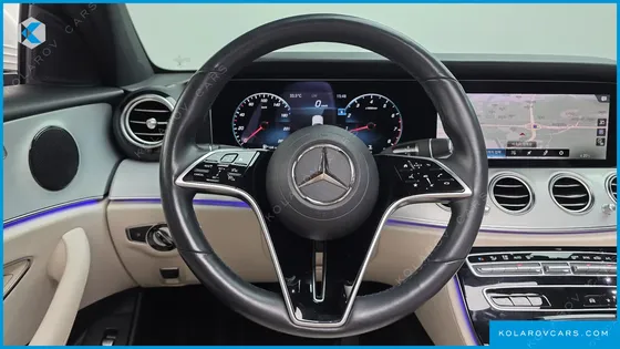 MERCEDES E-CLASS E250 AVANTGARDE