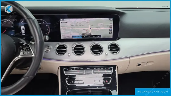 MERCEDES E-CLASS E250 AVANTGARDE