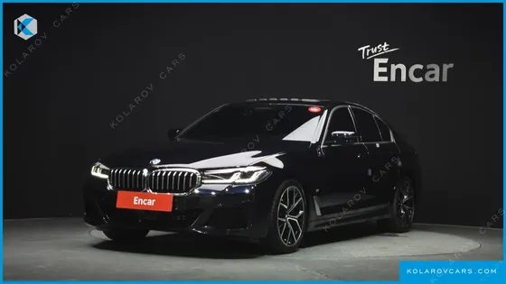 BMW 5 SERIES 530I XDRIVE M SPORT PACKAGE