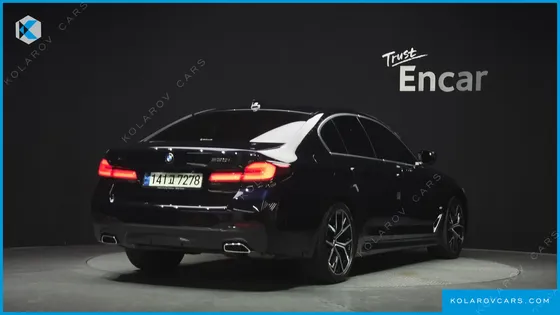 BMW 5 SERIES 530I XDRIVE M SPORT PACKAGE