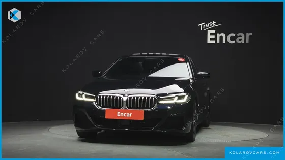BMW 5 SERIES 530I XDRIVE M SPORT PACKAGE