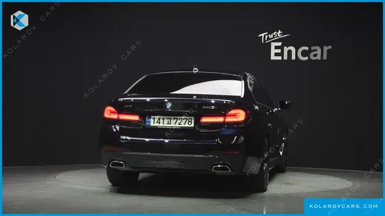 BMW 5 SERIES 530I XDRIVE M SPORT PACKAGE