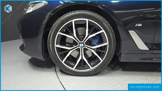 BMW 5 SERIES 530I XDRIVE M SPORT PACKAGE