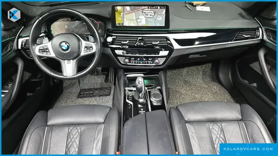 BMW 5 SERIES 530I XDRIVE M SPORT PACKAGE