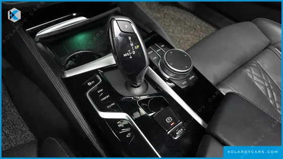 BMW 5 SERIES 530I XDRIVE M SPORT PACKAGE