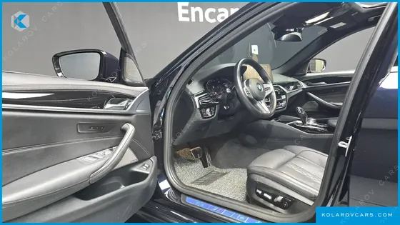 BMW 5 SERIES 530I XDRIVE M SPORT PACKAGE