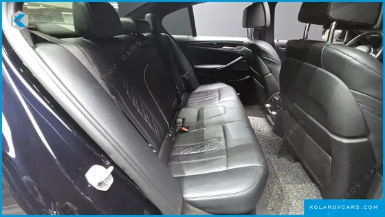 BMW 5 SERIES 530I XDRIVE M SPORT PACKAGE