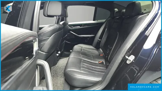 BMW 5 SERIES 530I XDRIVE M SPORT PACKAGE