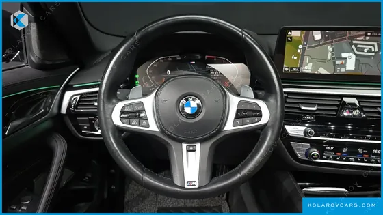 BMW 5 SERIES 530I XDRIVE M SPORT PACKAGE