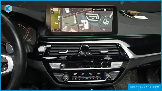 BMW 5 SERIES 530I XDRIVE M SPORT PACKAGE