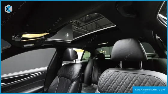 BMW 5 SERIES 530I XDRIVE M SPORT PACKAGE