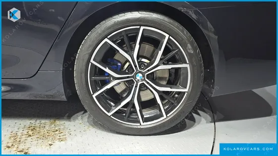 BMW 5 SERIES 530I XDRIVE M SPORT PACKAGE