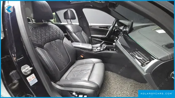 BMW 5 SERIES 530I XDRIVE M SPORT PACKAGE