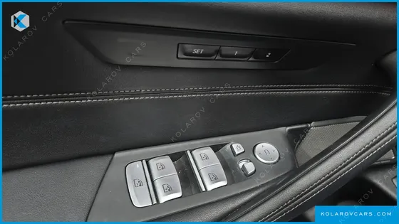BMW 5 SERIES 530I XDRIVE M SPORT PACKAGE