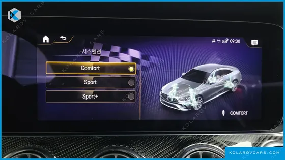 MERCEDES E-CLASS E53 AMG 4MATIC+ COUPE