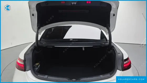MERCEDES E-CLASS E53 AMG 4MATIC+ COUPE