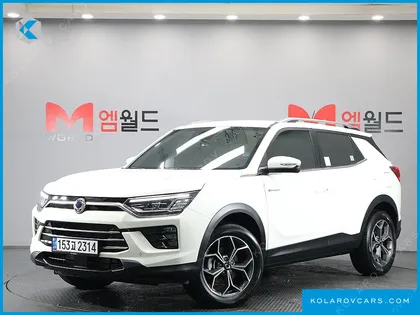 KGM - SSANGYONG KORANDO GASOLINE 1.5 2WD C7