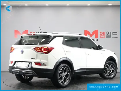 KGM - SSANGYONG KORANDO GASOLINE 1.5 2WD C7