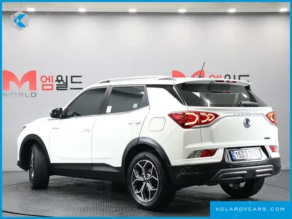 KGM - SSANGYONG KORANDO GASOLINE 1.5 2WD C7