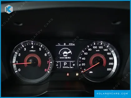 KGM - SSANGYONG KORANDO GASOLINE 1.5 2WD C7
