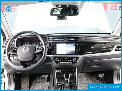 KGM - SSANGYONG KORANDO GASOLINE 1.5 2WD C7