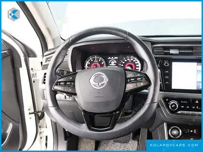 KGM - SSANGYONG KORANDO GASOLINE 1.5 2WD C7