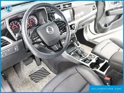 KGM - SSANGYONG KORANDO GASOLINE 1.5 2WD C7