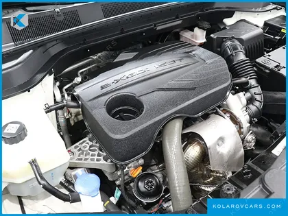 KGM - SSANGYONG KORANDO GASOLINE 1.5 2WD C7