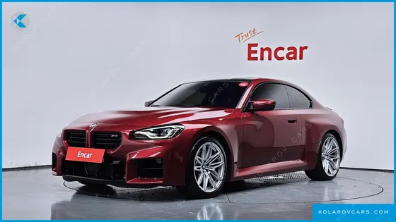 BMW M2 M2 COUPE