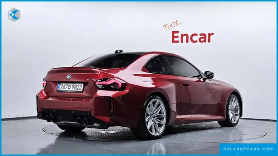 BMW M2 M2 COUPE