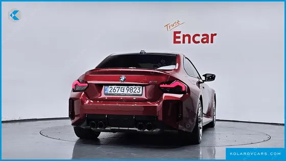 BMW M2 M2 COUPE