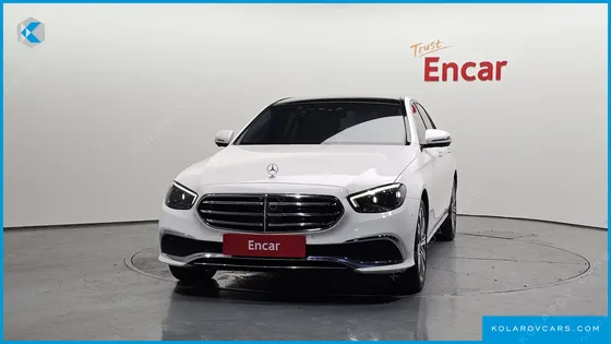 MERCEDES E-CLASS E450 4MATIC EXCLUSIVE