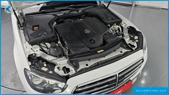 MERCEDES E-CLASS E450 4MATIC EXCLUSIVE