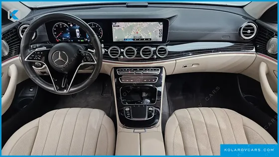 MERCEDES E-CLASS E450 4MATIC EXCLUSIVE