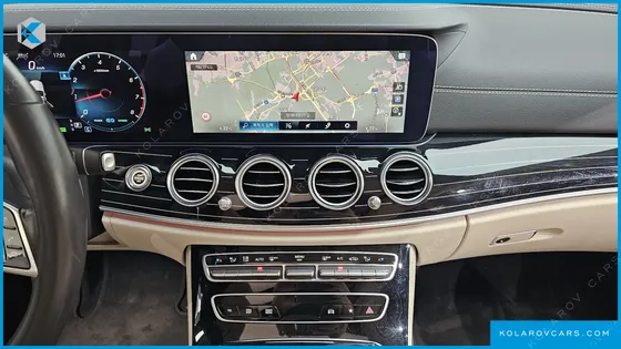 MERCEDES E-CLASS E450 4MATIC EXCLUSIVE