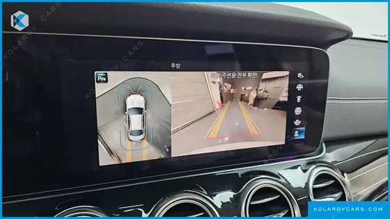 MERCEDES E-CLASS E450 4MATIC EXCLUSIVE