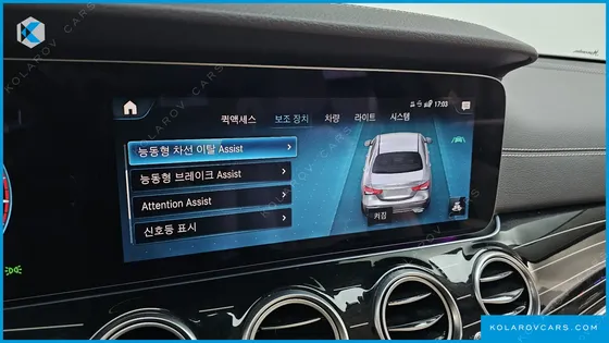 MERCEDES E-CLASS E450 4MATIC EXCLUSIVE