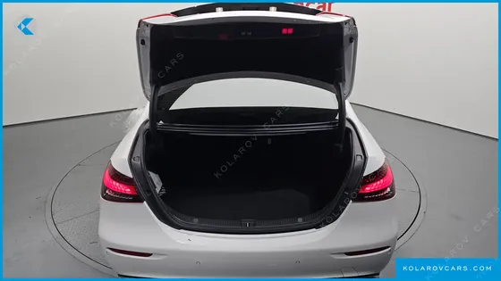 MERCEDES E-CLASS E450 4MATIC EXCLUSIVE