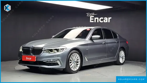 BMW 5 SERIES 520D LUXURY SPECIAL EDITION