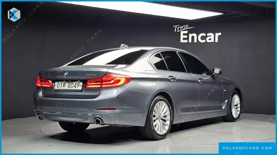 BMW 5 SERIES 520D LUXURY SPECIAL EDITION