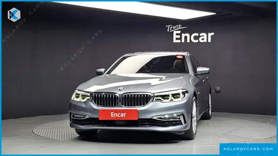 BMW 5 SERIES 520D LUXURY SPECIAL EDITION