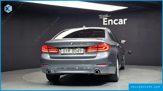 BMW 5 SERIES 520D LUXURY SPECIAL EDITION