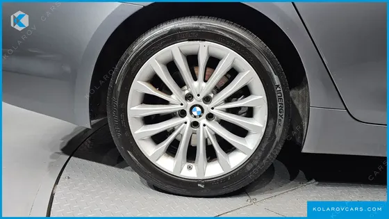 BMW 5 SERIES 520D LUXURY SPECIAL EDITION